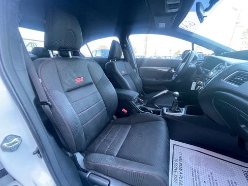 Used 2013 Honda Civic Si image 13