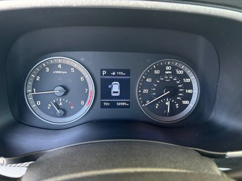 Used 2019 Hyundai Tucson SE AWD/4WD image 18