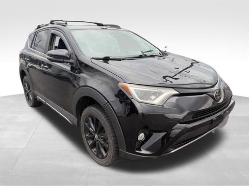 Used 2018 Toyota RAV4 Adventure w/ Cold Weather Package AWD/4WD image 7