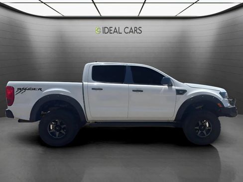 Used 2022 Ford Ranger XLT w/ Equipment Group 301A Mid RWD image 4