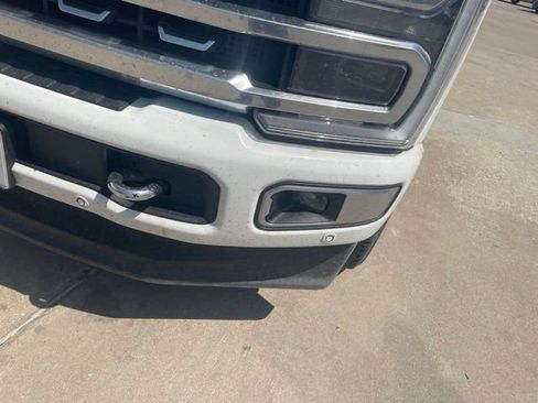 Used 2024 Ford F350 Platinum AWD/4WD image 8