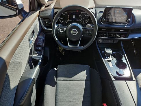Certified 2023 Nissan Rogue SV AWD/4WD image 11