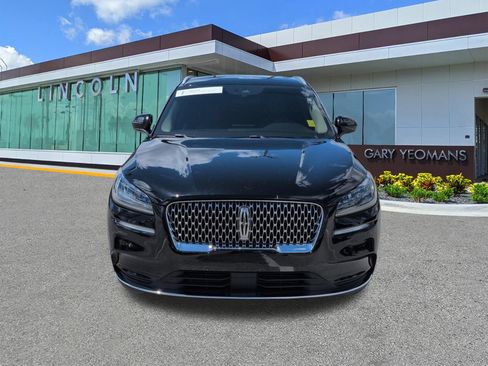Certified 2022 Lincoln Corsair FWD w/ Equipment Group 101A image 10