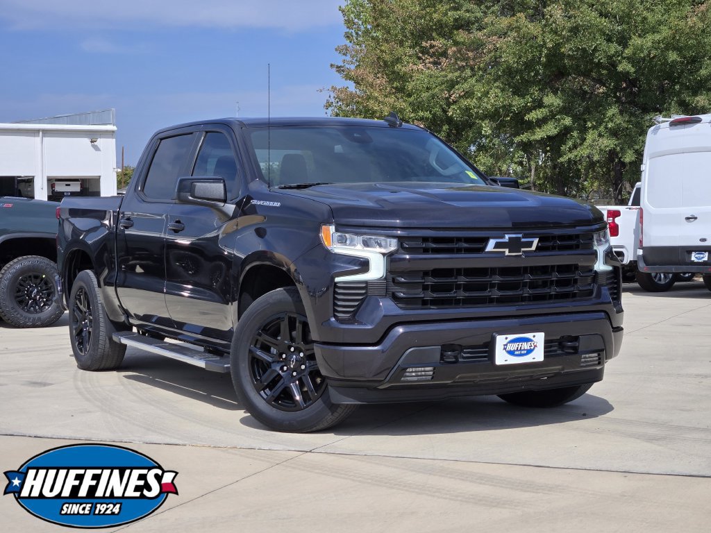 Used 2023 Chevrolet Silverado 1500 RST RWD image 1