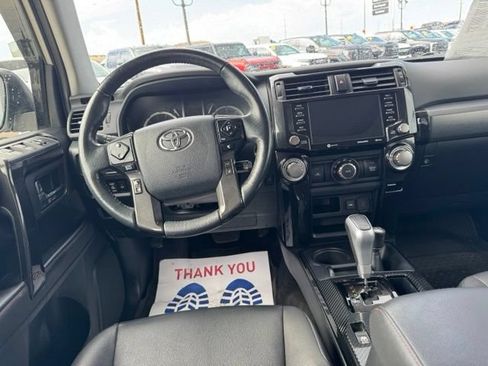 Used 2023 Toyota 4Runner TRD Off-Road Premium w/ Moonroof Package AWD/4WD image 19