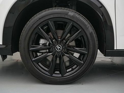 Used 2025 Acura ADX A-Spec AWD/4WD image 10