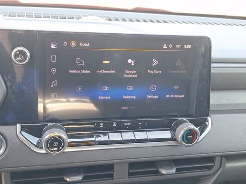 New 2026 Chevrolet Colorado W/T w/ WT Custom Package image 15