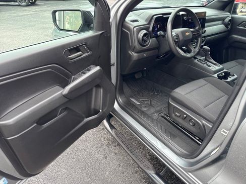 Used 2023 Chevrolet Colorado W/T w/ LPO, Pro Essentials Package RWD image 14