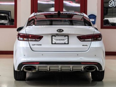 Used 2016 Kia Optima SX image 12