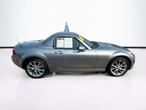 Used 2012 MAZDA MX-5 Miata Grand Touring w/ Premium Pkg RWD image 8