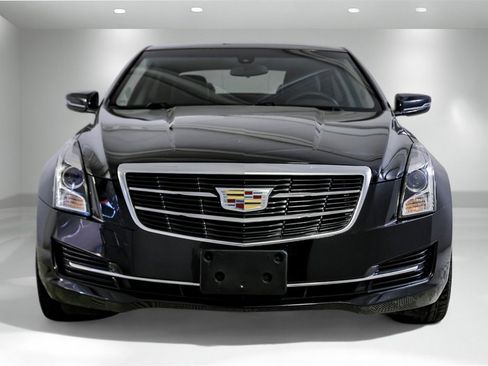 Used 2018 Cadillac ATS 2.0T Coupe image 6