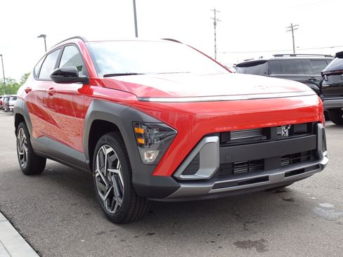 New 2026 Hyundai Kona SEL Premium AWD/4WD image 6