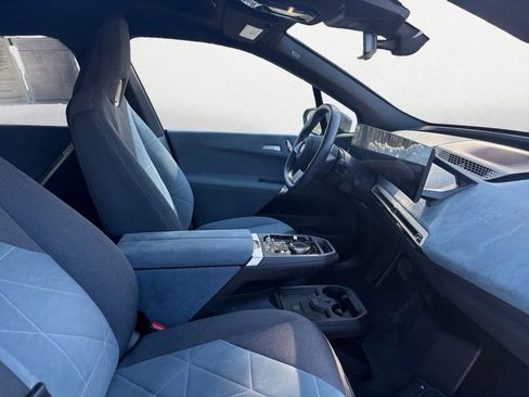 Used 2024 BMW iX xDrive50 w/ Premium Package image 11