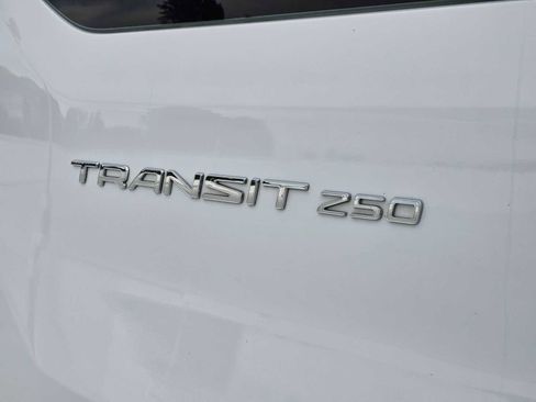 Used 2024 Ford Transit 250 Low Roof w/ Exterior Upgrade Package RWD image 16