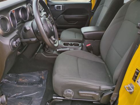 Used 2021 Jeep Wrangler Unlimited Sport image 15