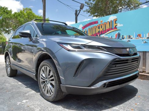Used 2021 Toyota Venza XLE image 29