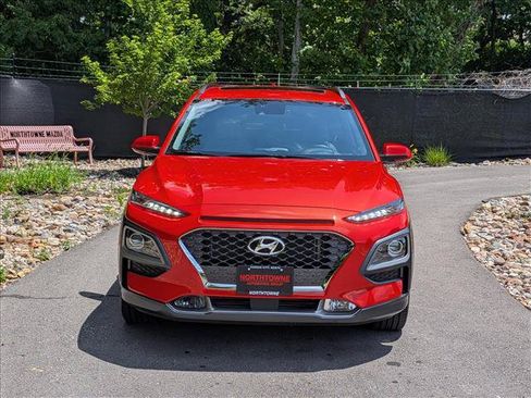 Used 2019 Hyundai Kona Ultimate FWD image 9