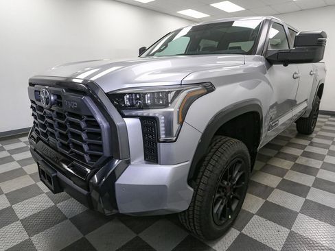 New 2026 Toyota Tundra Platinum AWD/4WD image 4