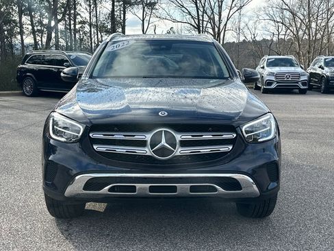 Certified 2022 Mercedes-Benz GLC 300 GLC 300 image 3
