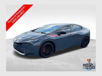 Used 2024 Toyota Prius Prime