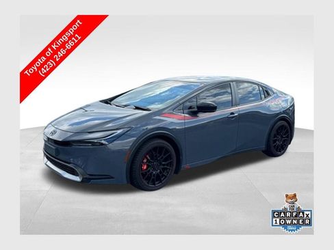 Used 2024 Toyota Prius Prime FWD image 1