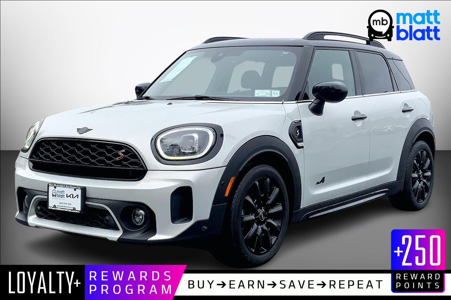 Used 2023 MINI Cooper Countryman S AWD/4WD image 1