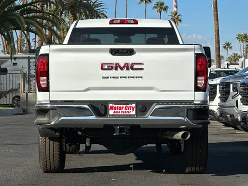 New 2025 GMC Sierra 2500 Pro w/ Convenience Package image 5