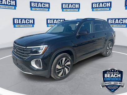 Used 2025 Volkswagen Atlas SE