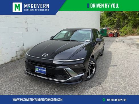 New 2026 Hyundai Sonata SEL AWD/4WD image 1