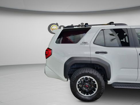 Certified 2025 Toyota 4Runner TRD Off-Road image 30