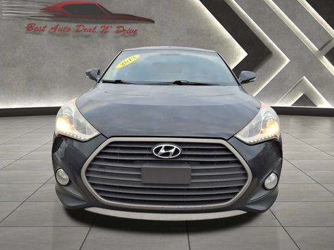 Used 2016 Hyundai Veloster Turbo w/ Option Group 04 image 2