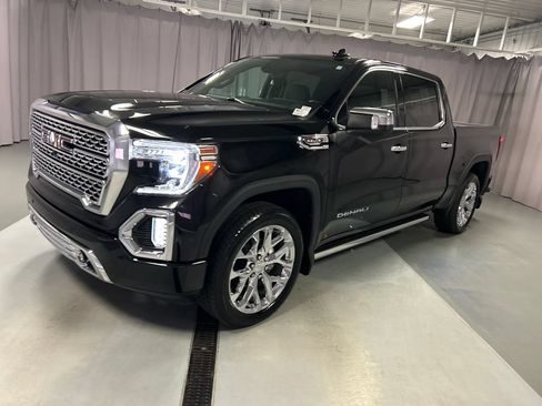 Used 2020 GMC Sierra 1500 Denali w/ Denali Ultimate Package AWD/4WD image 3