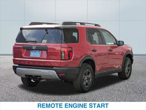 New 2026 Honda Passport RTL image 7