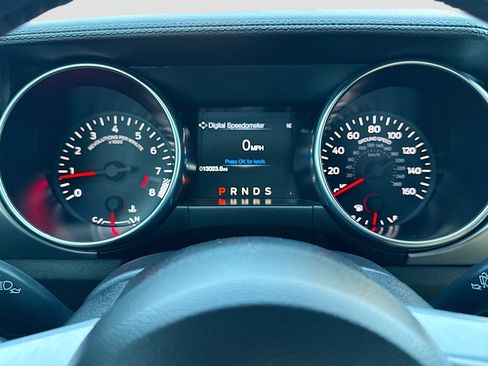 Used 2023 Ford Mustang GT Premium w/ Ford Safe & Smart Package image 37