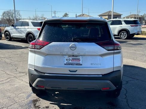 Certified 2023 Nissan Rogue SV w/ SV Premium Package image 4