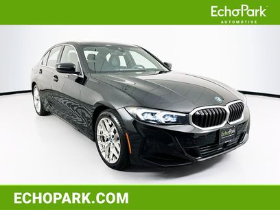 Used 2025 BMW 330i Sedan