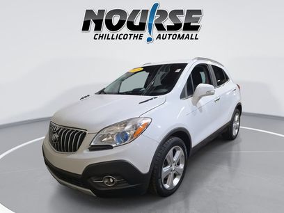 Used 2016 Buick Encore Convenience