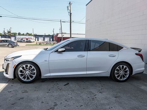 Used 2020 Cadillac CT5 Premium Luxury w/ Climate Package image 16