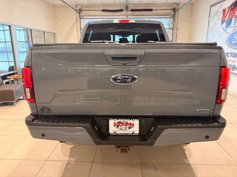 Used 2019 Ford F150 Lariat w/ Equipment Group 502A Luxury AWD/4WD image 6
