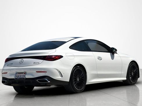 Used 2026 Mercedes-Benz CLE 300 4MATIC Coupe image 5