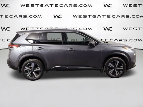 Used 2023 Nissan Rogue SL FWD image 49