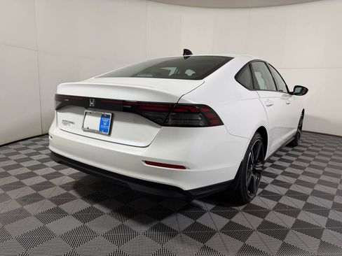 New 2026 Honda Accord SE image 7