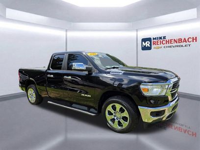 Used 2021 RAM 1500 Big Horn