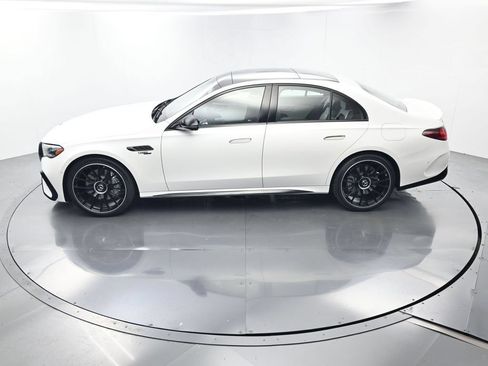 Used 2026 Mercedes-Benz E 53 AMG e 4MATIC Sedan image 33