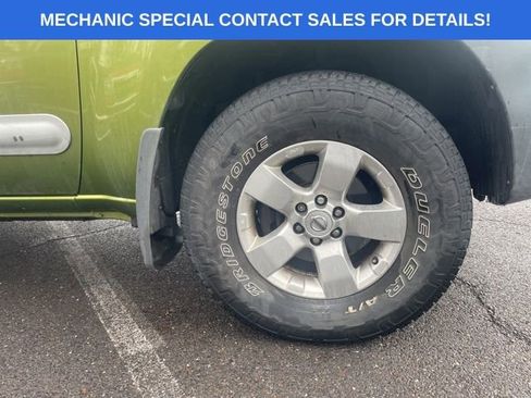 Used 2011 Nissan Xterra S w/ Protection Pkg image 13