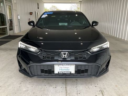 Certified 2026 Honda Civic Sport image 21