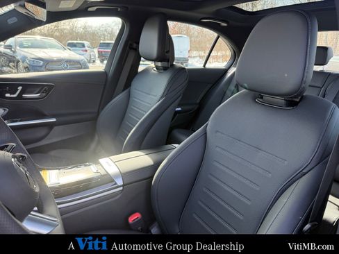 New 2026 Mercedes-Benz C 300 C 300 image 13