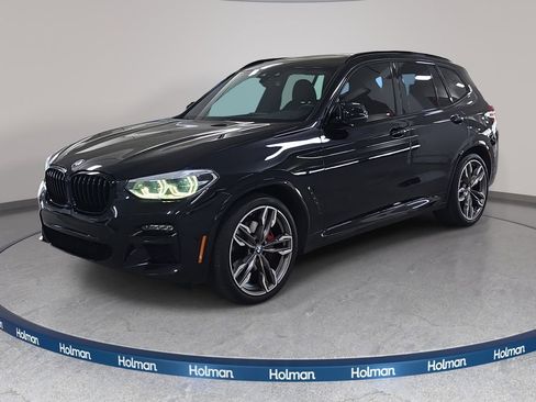 Used 2021 BMW X3 M40i w/ Parking Assistance Package AWD/4WD image 1