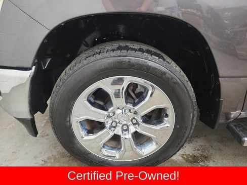 Used 2023 RAM 1500 Big Horn AWD/4WD image 34