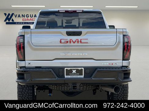 New 2026 GMC Sierra 2500 AT4X AWD/4WD image 4